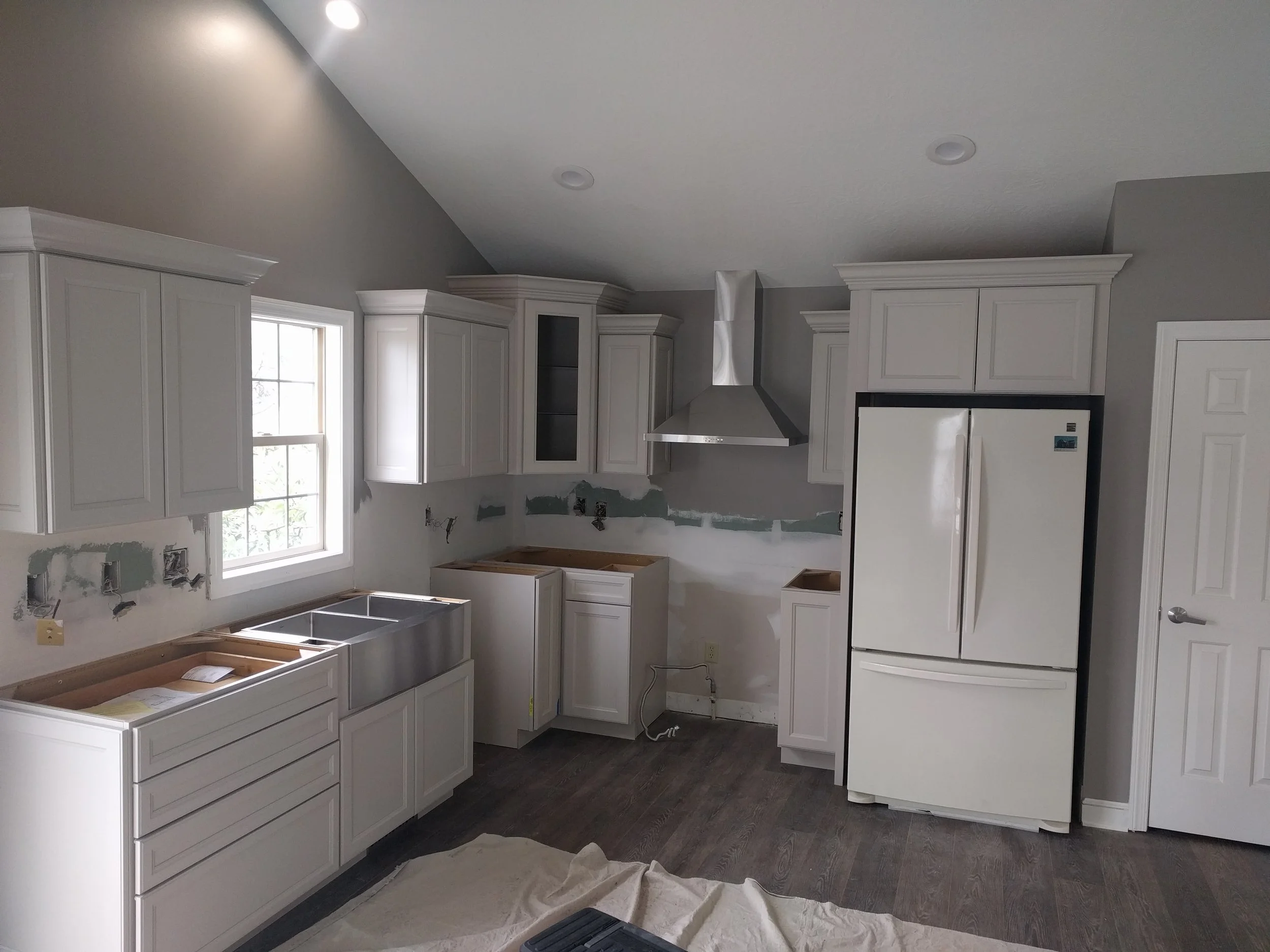 New Kitchen, Bath, Stairway, All Flooring (Copy)