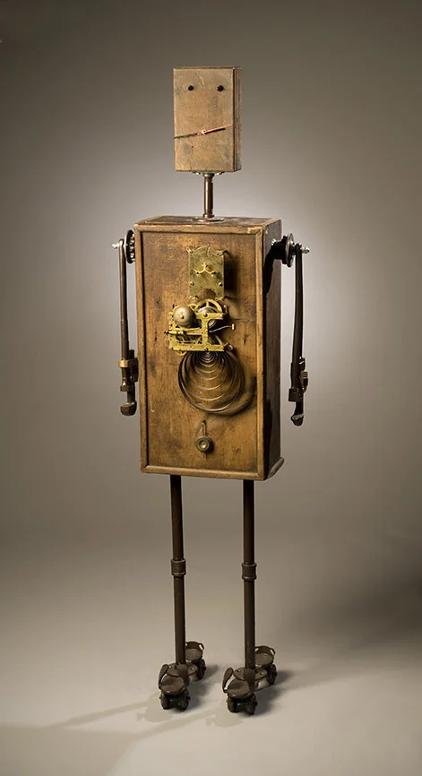 Cabinet of Curiosities -- NFS