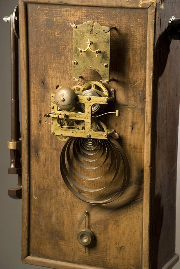 Cabinet of Curiosities Close Up -- NFS