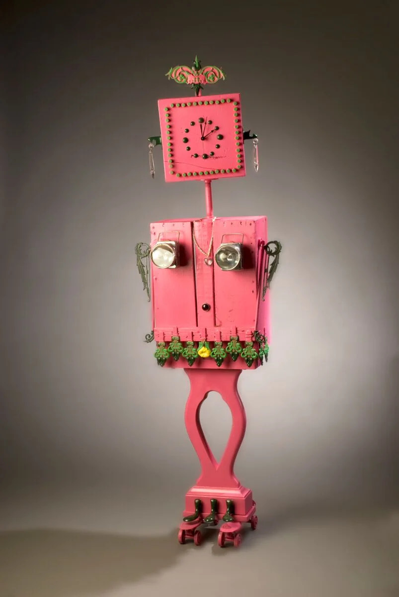Ms. Pink