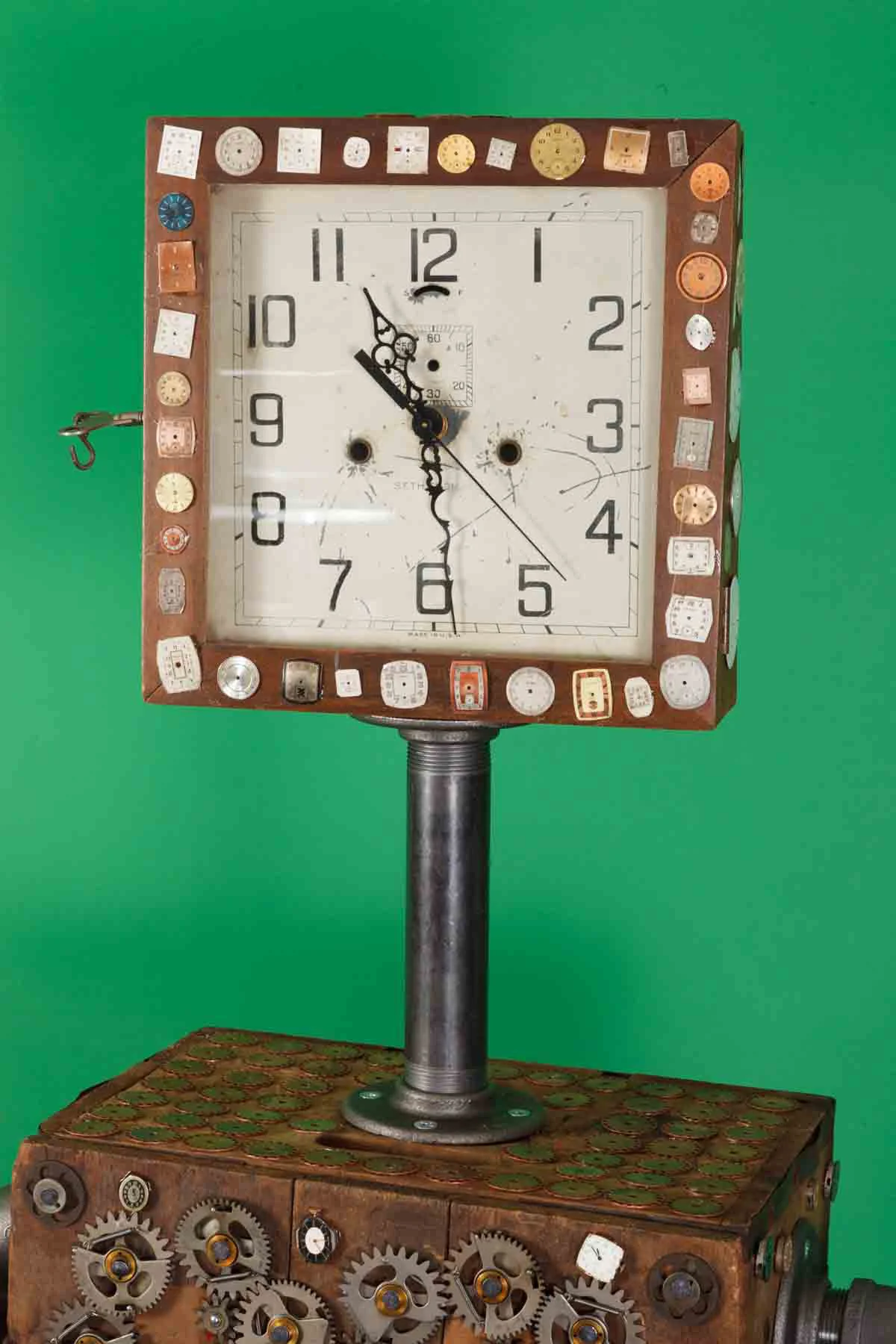 Time and Time Again Head SOLD