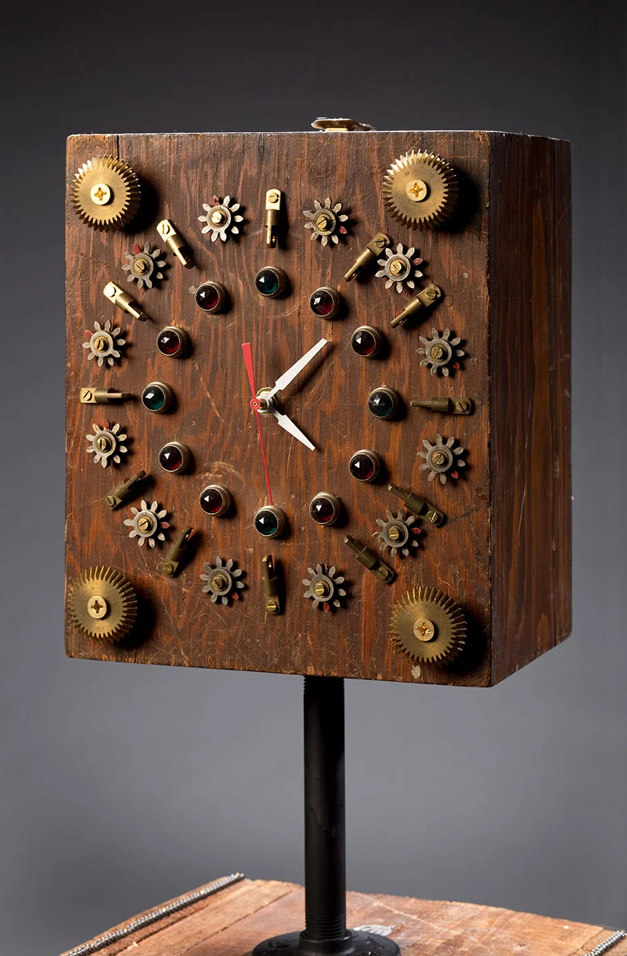 Gears of Time Head