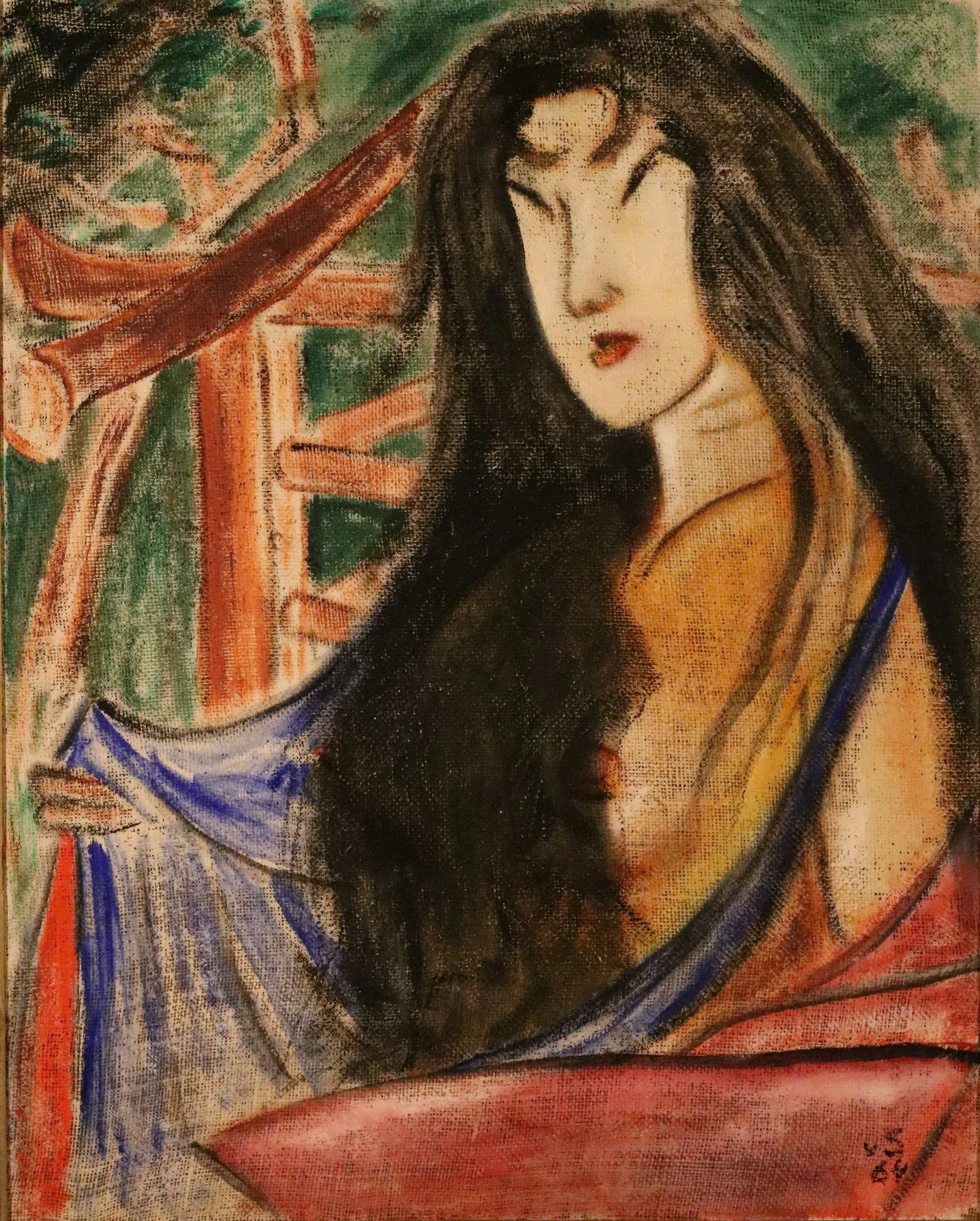 Josef von Sternberg - Geisha