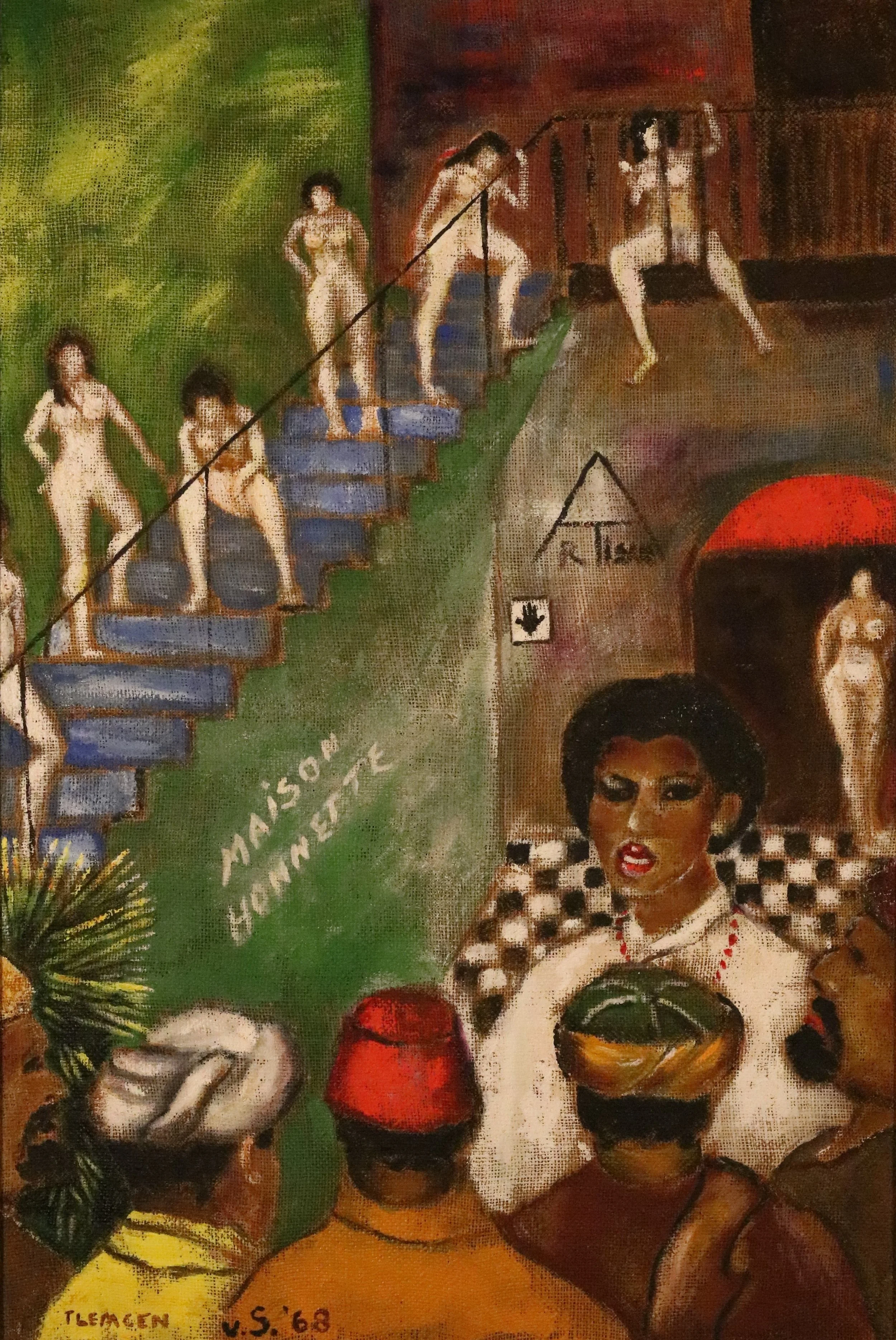 Josef von Sternberg - Maison Honnete