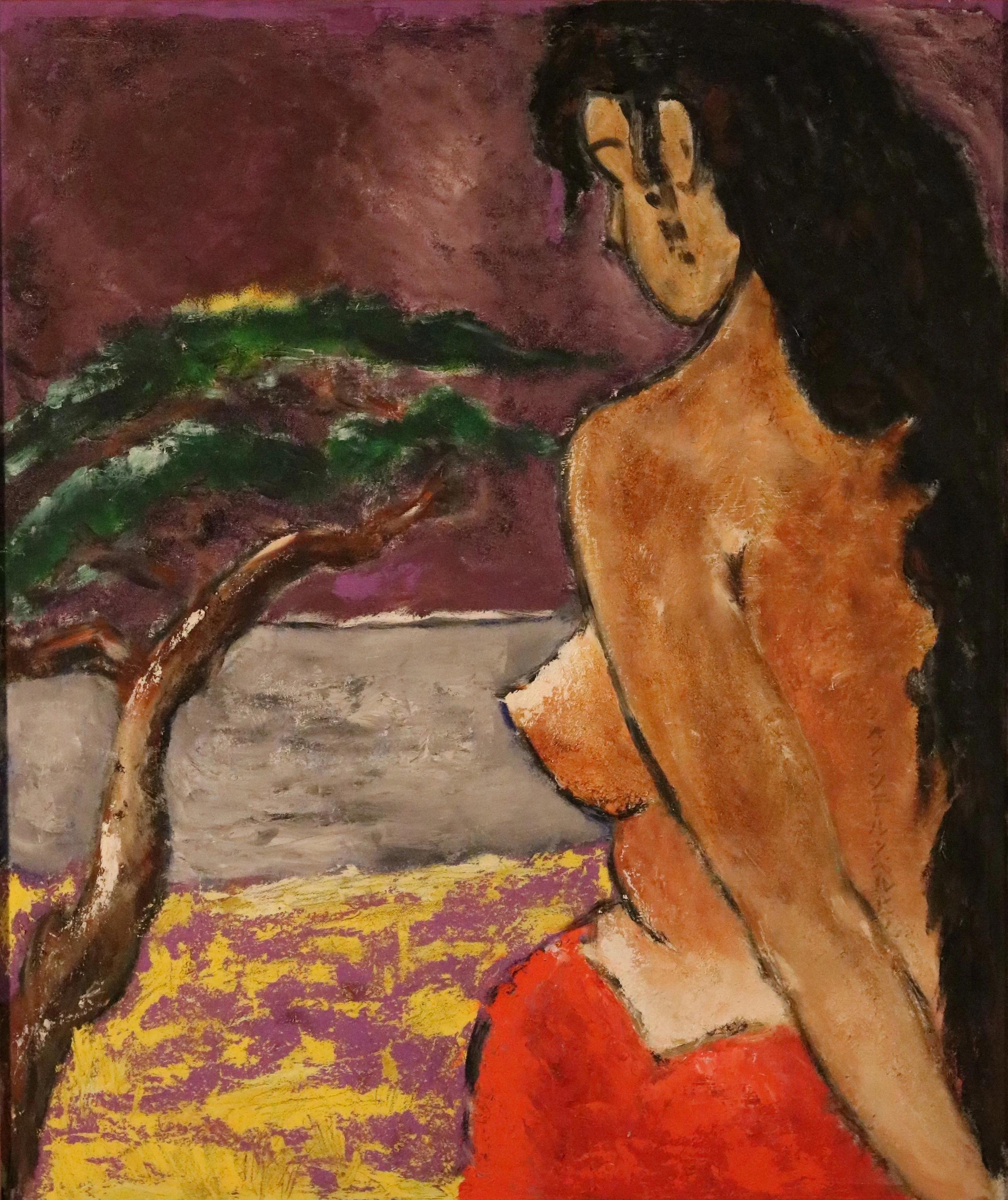 Josef von Sternberg - Polynesian