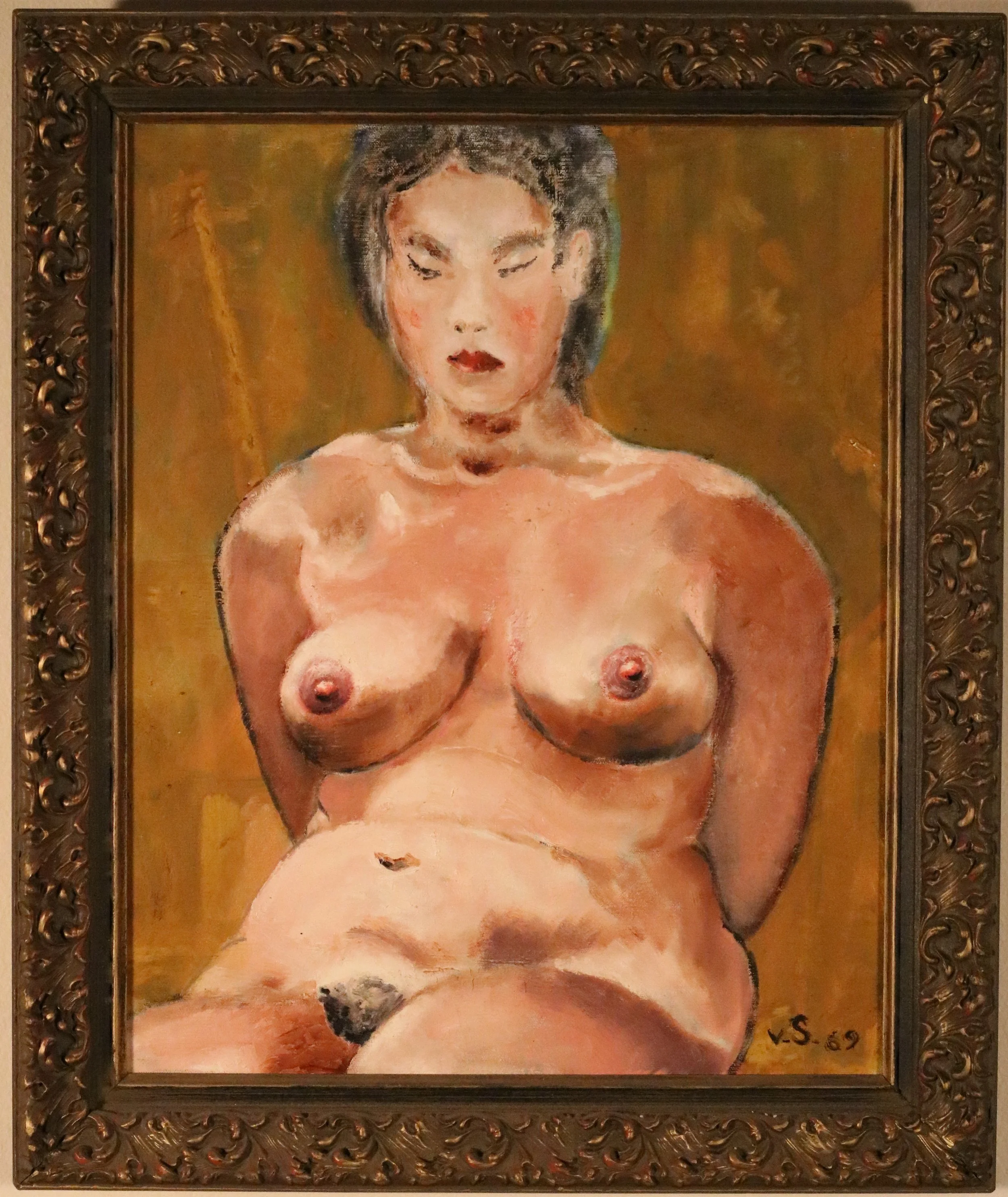 Sitting Nude 1969_crop1.jpg
