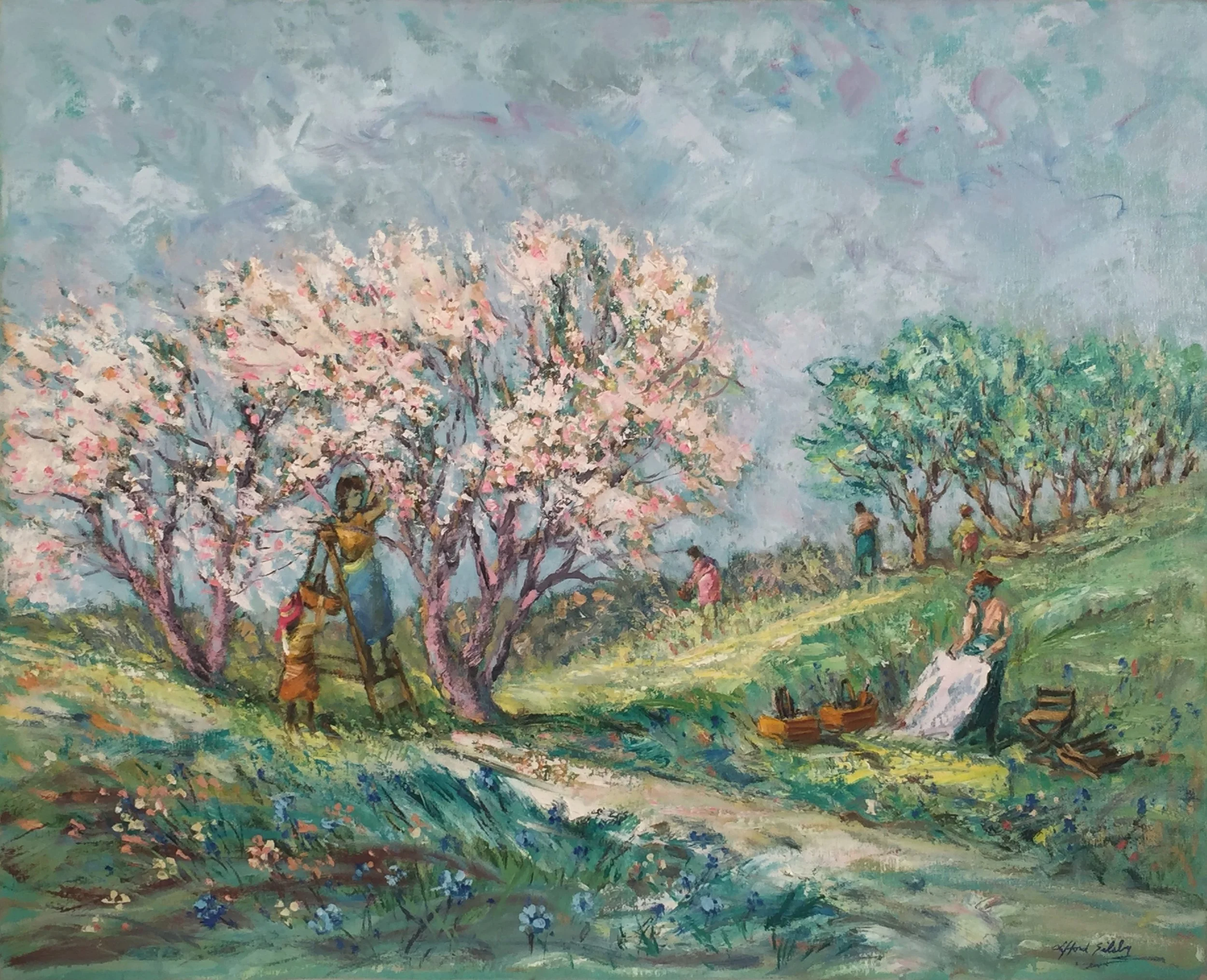 IMG_7777a = Spring Blossoms - Normandy France.jpg