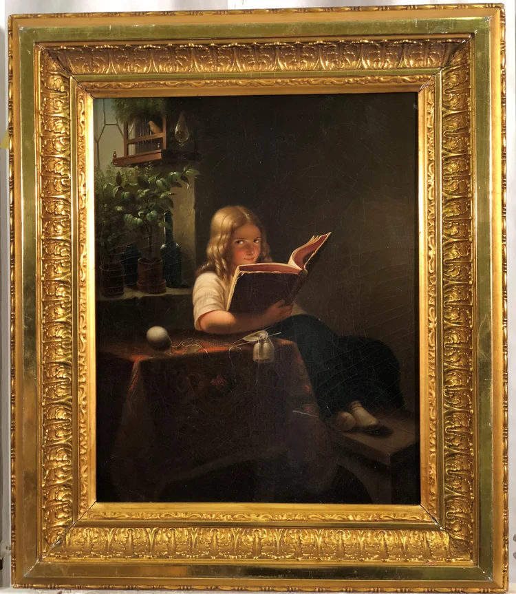 Johann  Meyer Von Bremen、希少画集より Johann Georg Meyer Von Bremen、希少画集より - メルカリ