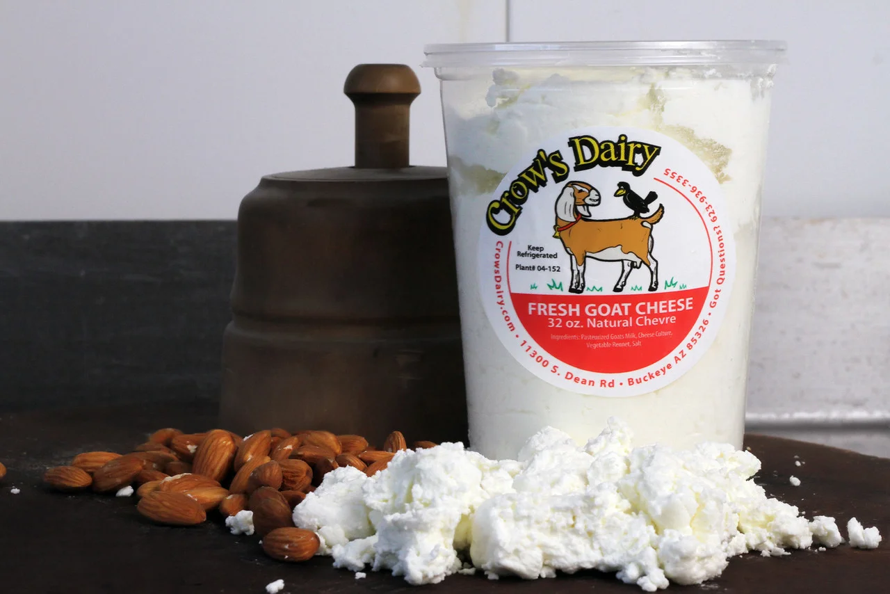 ABOUT US — Crow's Dairy