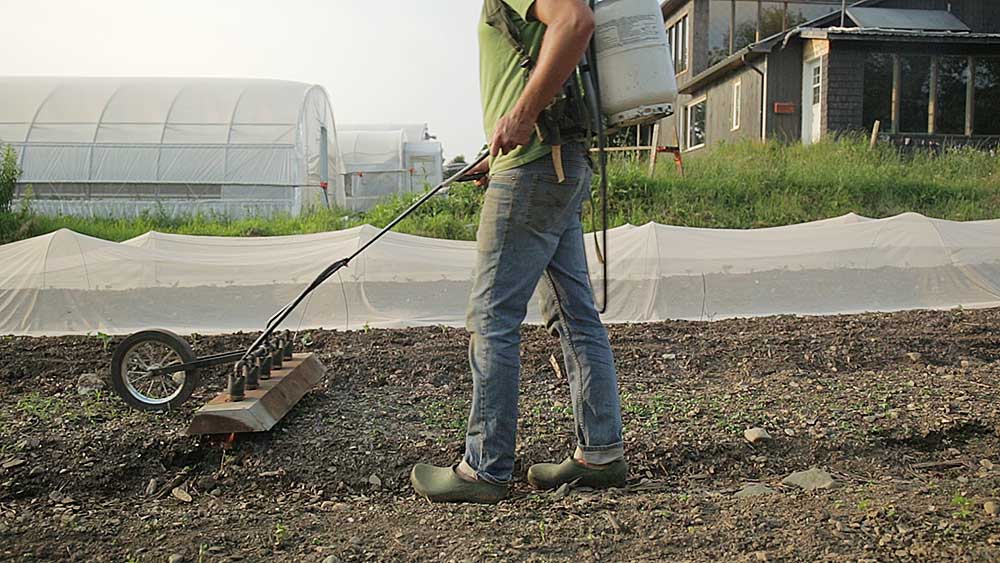 Market Gardening Tools The Market Gardener