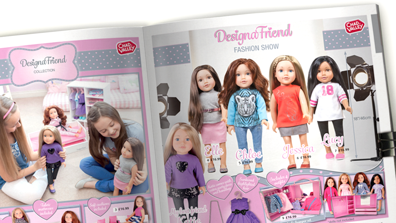 designafriend collection