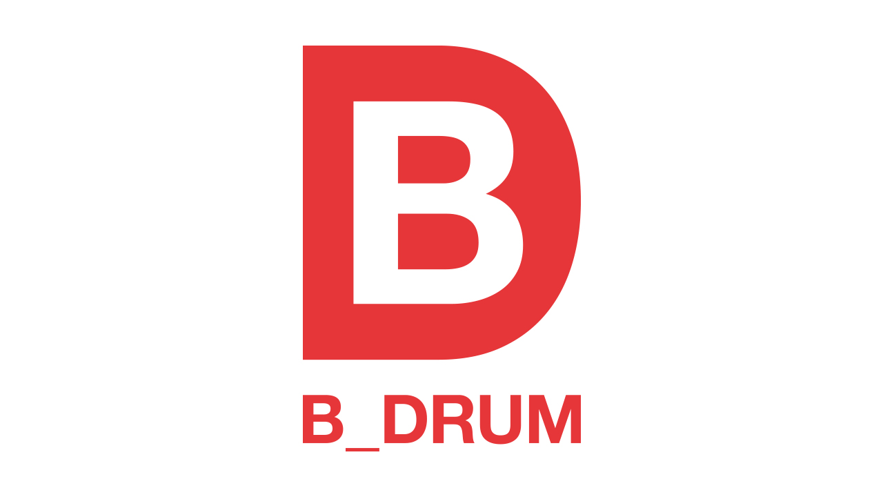 B_Drum Logo