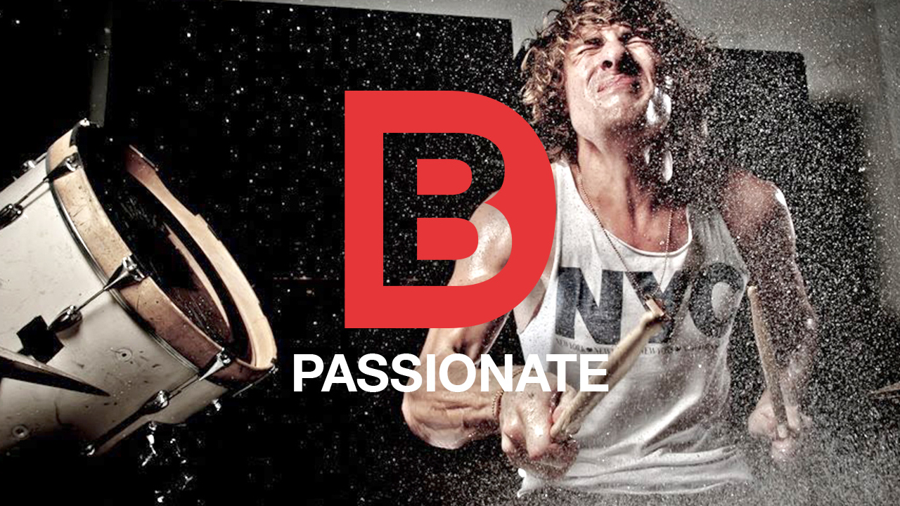 B_Drum Marketing Campaign