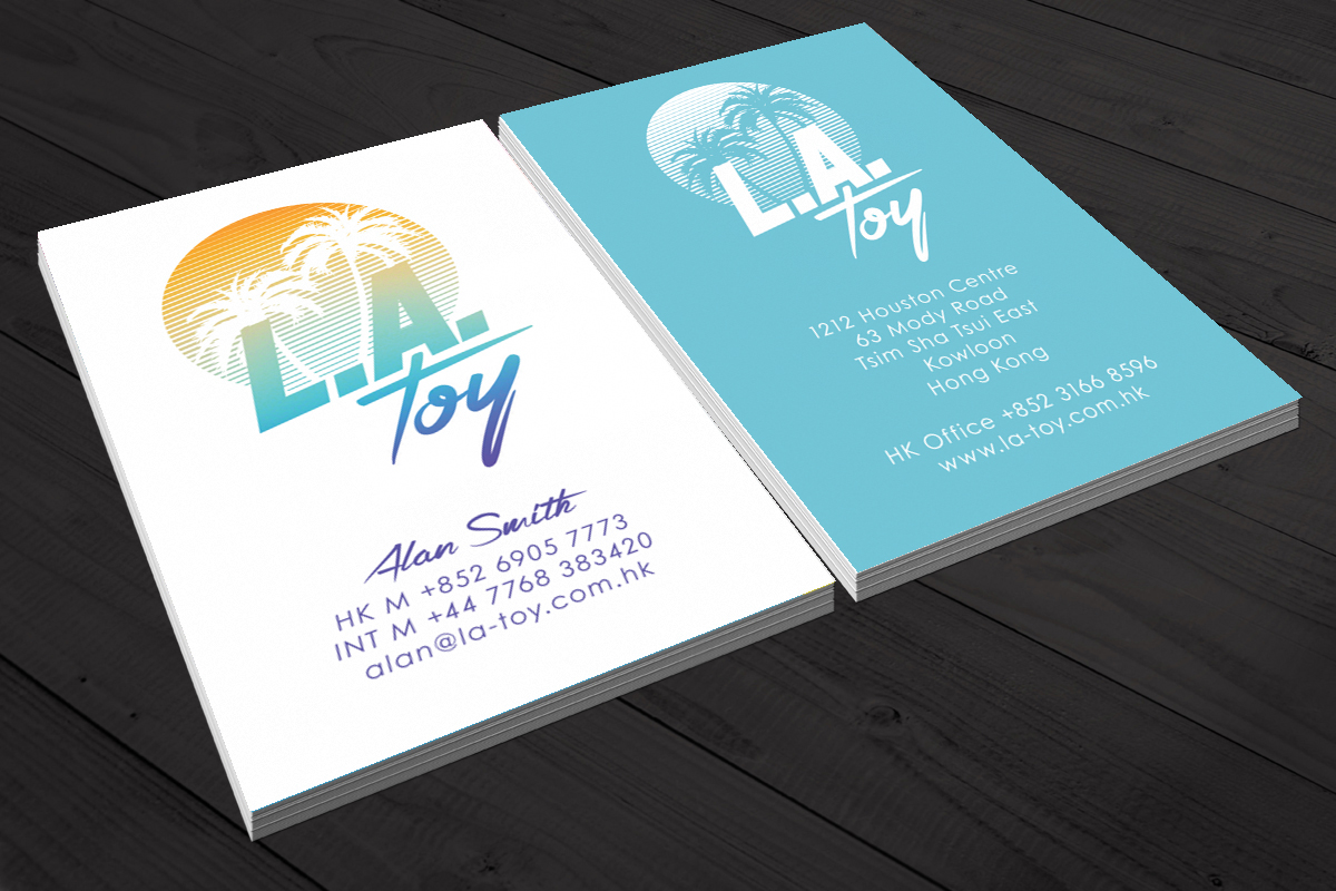Business Cards
