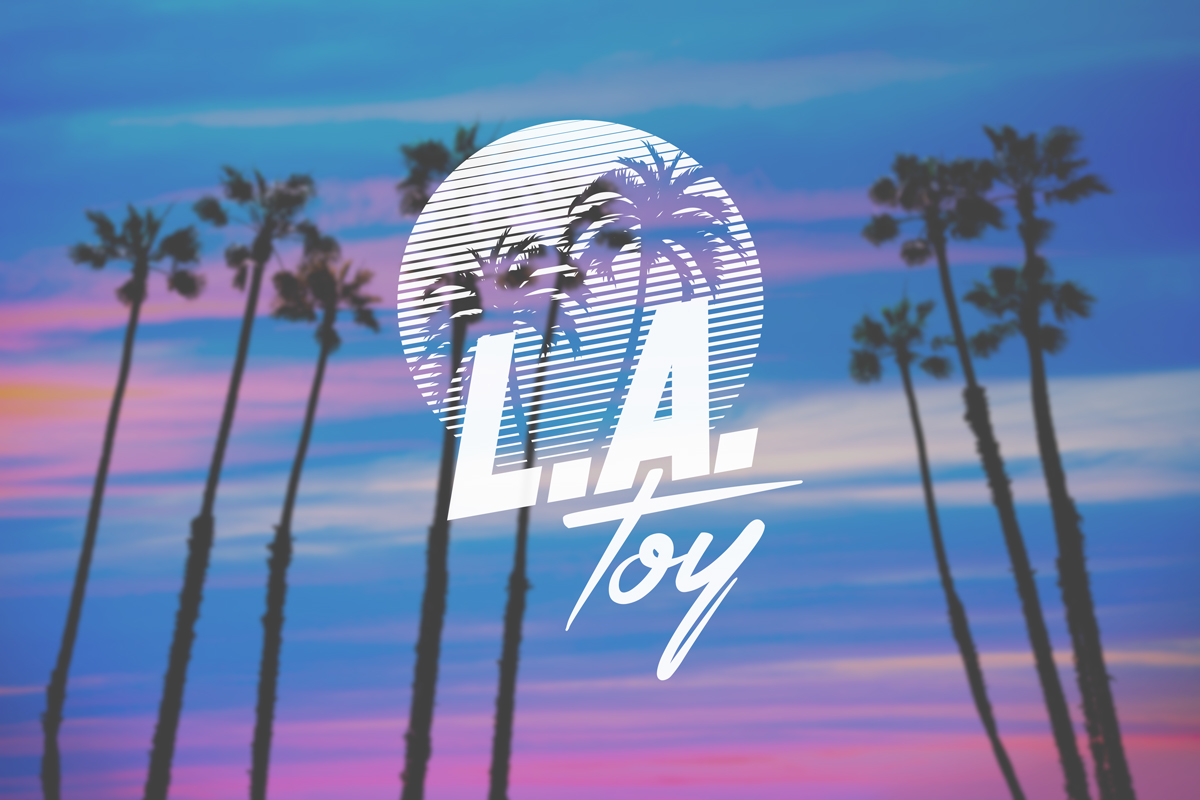 L.A. Toy Sunset
