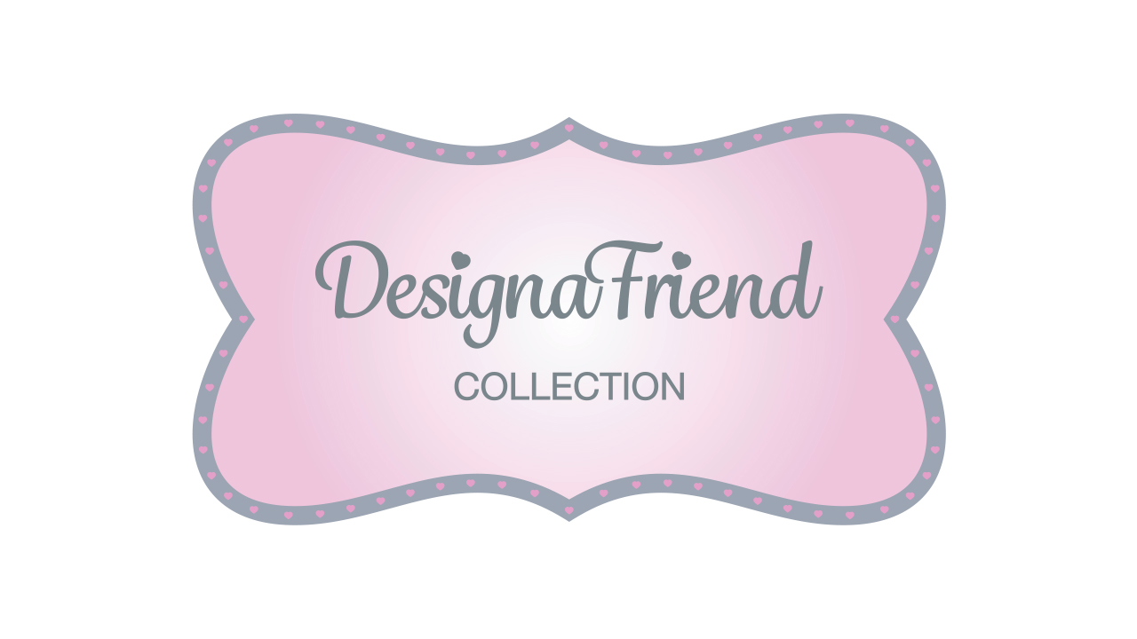 DesignaFriend Logo Badge