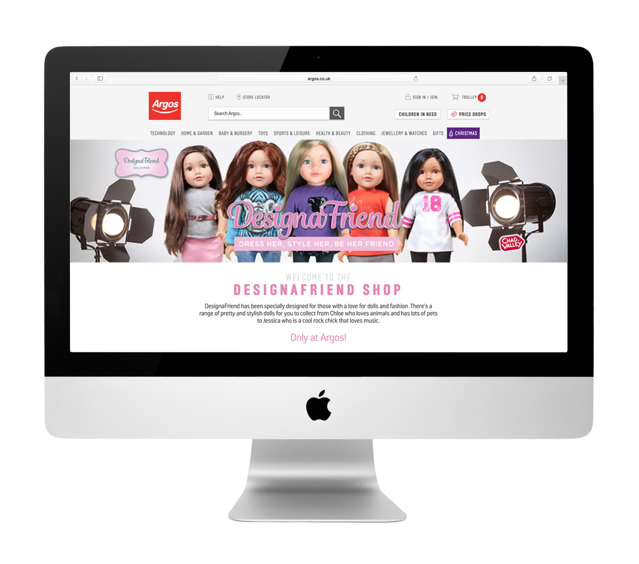 DesignaFriend Store