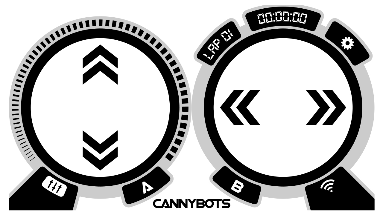 Cannybots App Vector