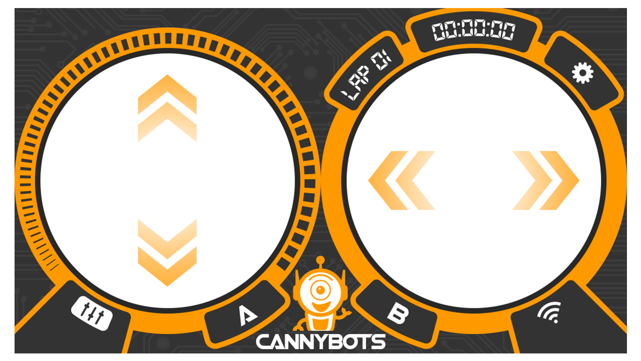 Cannybots Colour #2