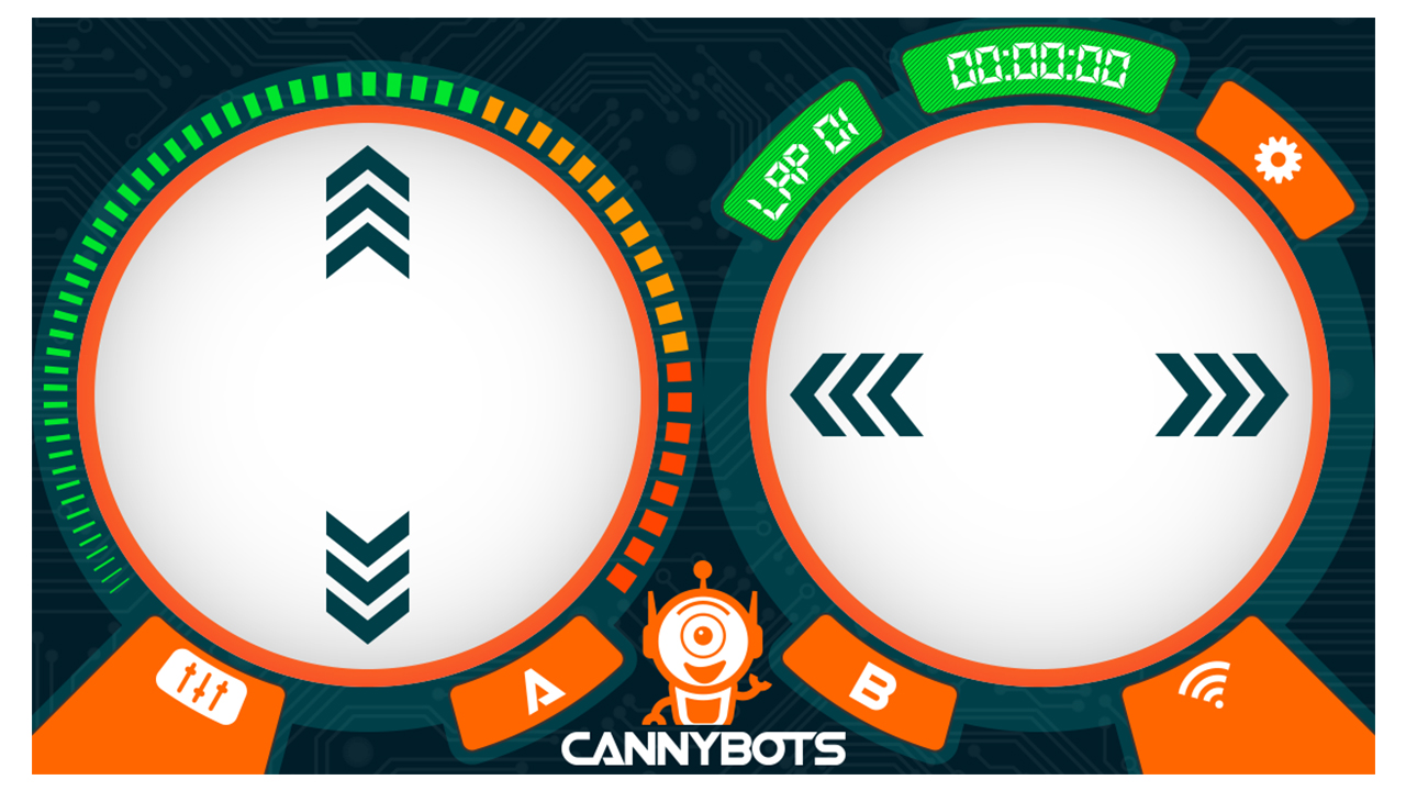 Cannybots Colour #3