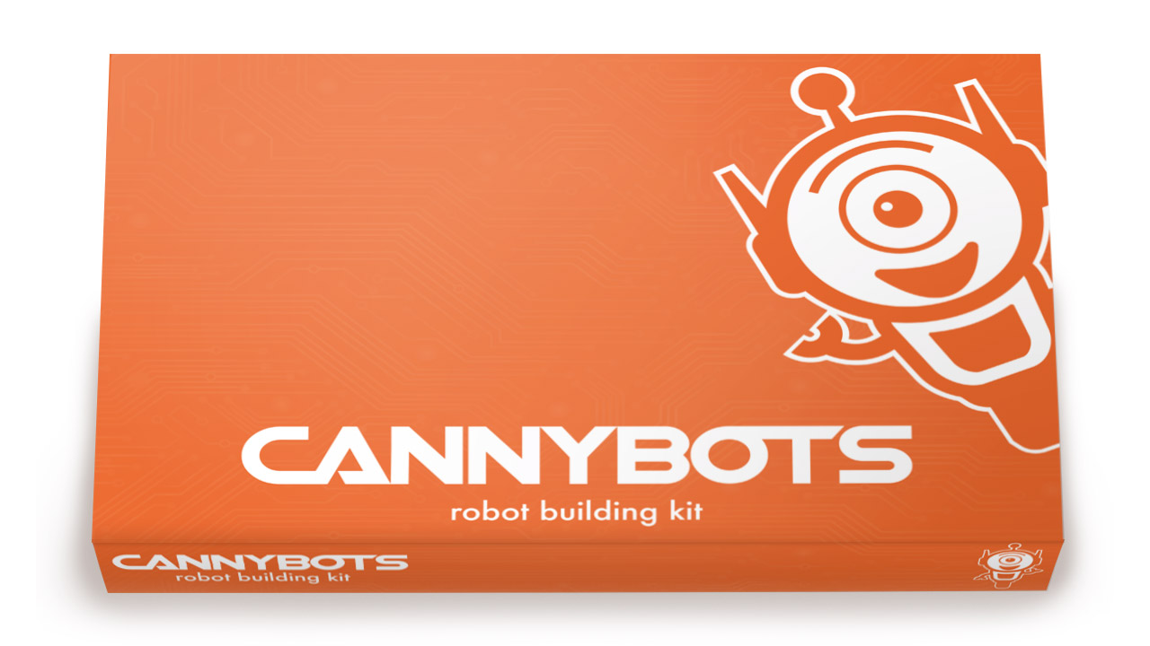 CannyBots Packaging