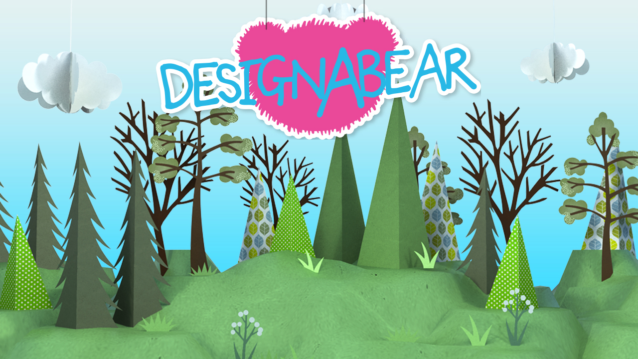 DesignaBear Online