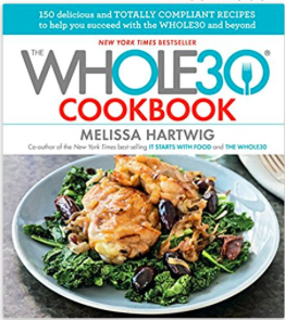 Whole30 Cookbook