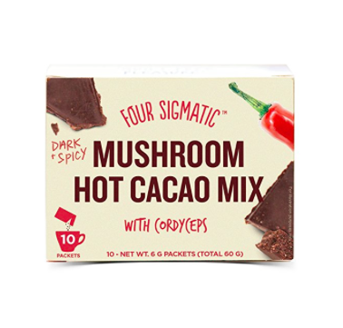 Mushroom Hot Cacao Mix