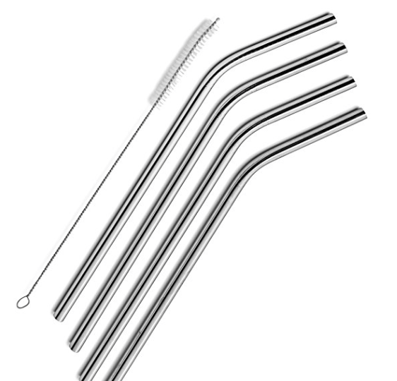 Stainless Drinking Straws