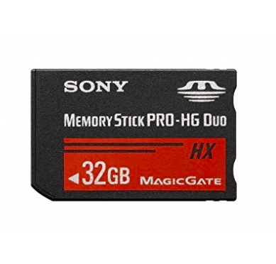 Sony High Speed Memory Card