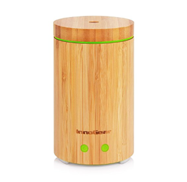 Bamboo Essential Oil Diffuser