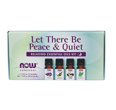 Relaxing Essential Oils Set
