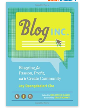 Blog, Inc.