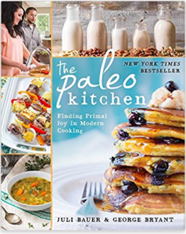 The Paleo Kitchen