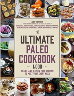 The Ultimate Paleo Cookbook