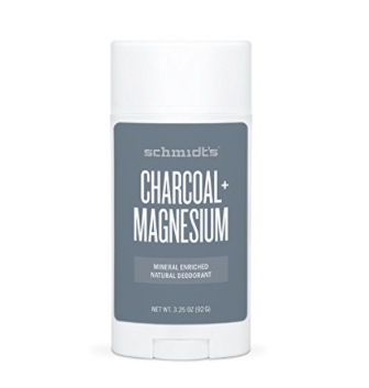 Schmidts Charcoal + Magnesium