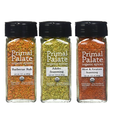 Primal Palate Spices