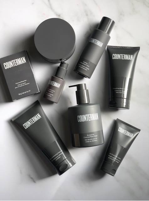 counterman cleanser