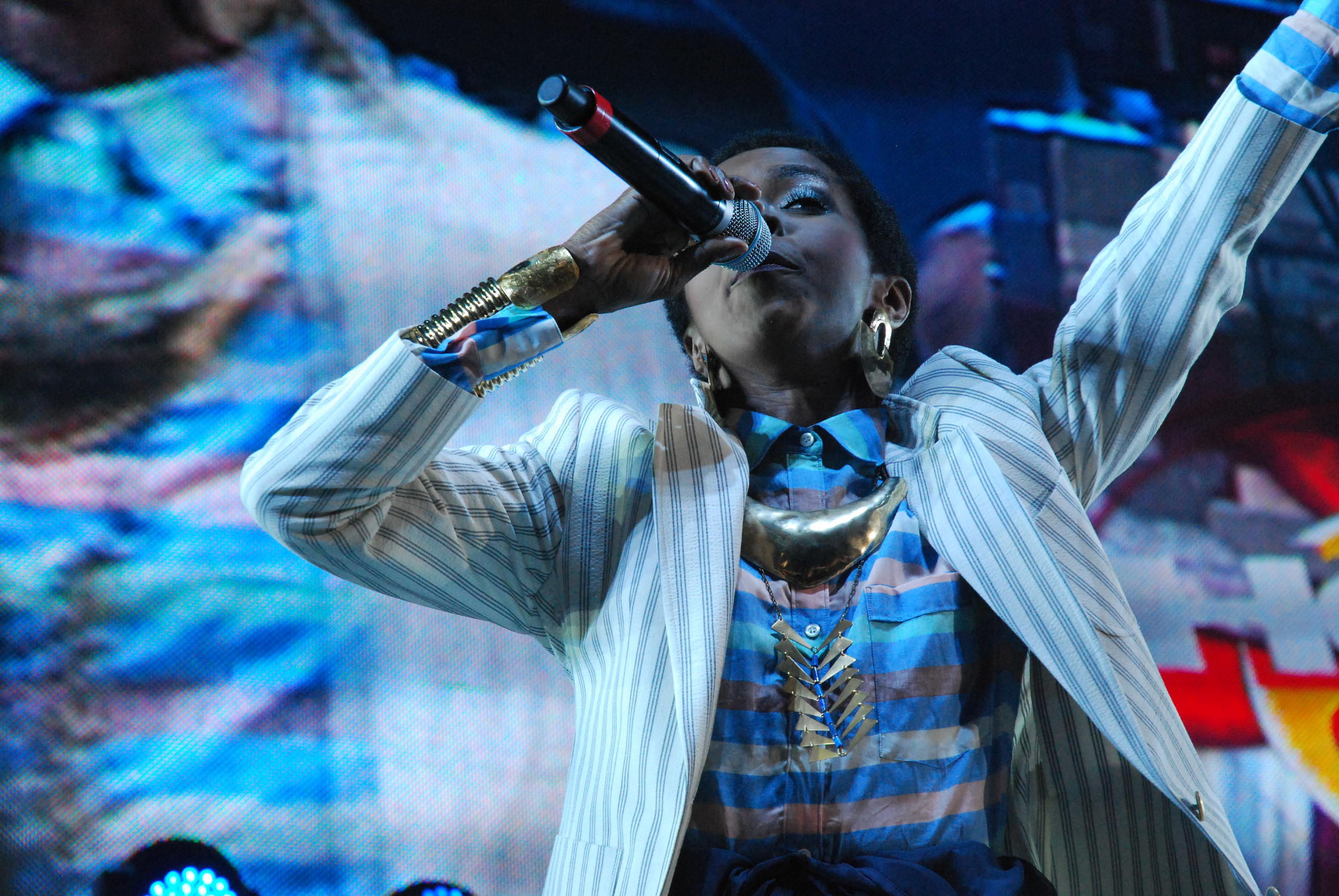  Lauryn Hill  
