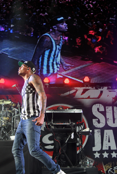 Chris Brown