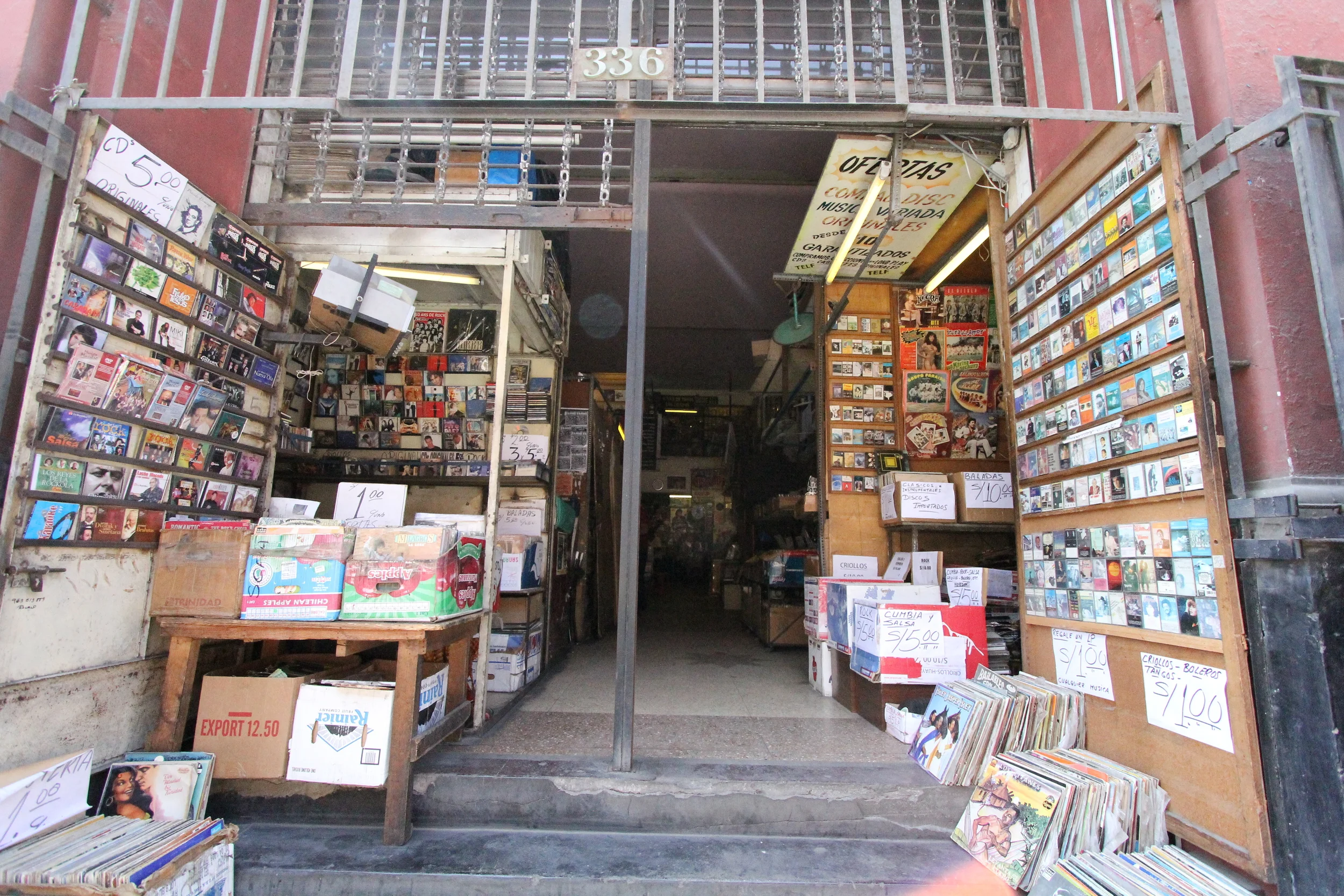   En Peru. &nbsp; Lima.  