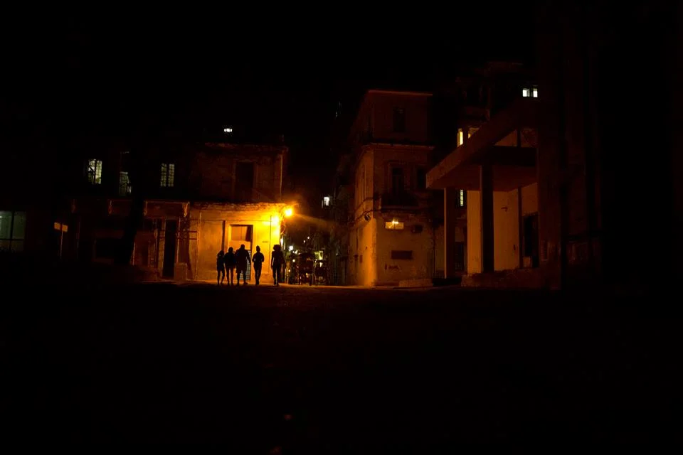 En Cuba. Havana.