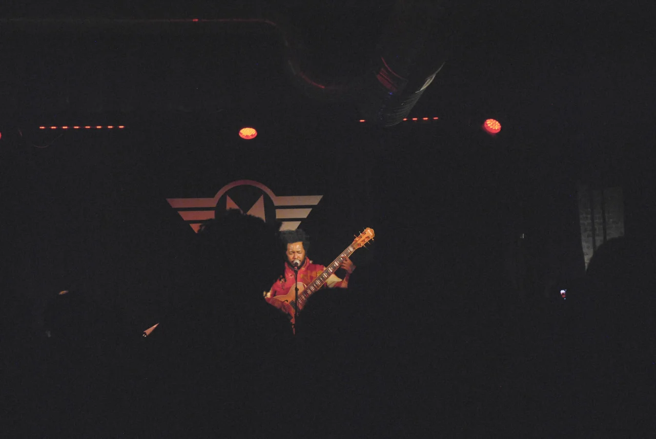 Thundercat.
