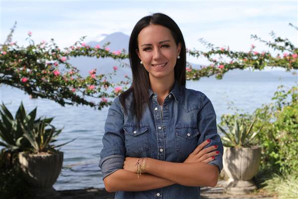 AccessLatina finast Francesca Kennedy. Francesca Kennedy