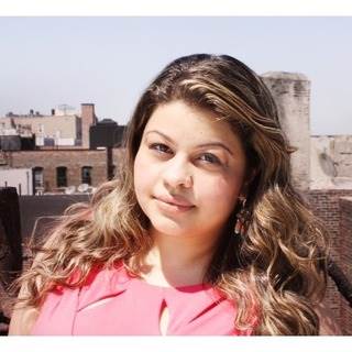 AccessLatina finalist Catherine Lajara. Catherine Lajara