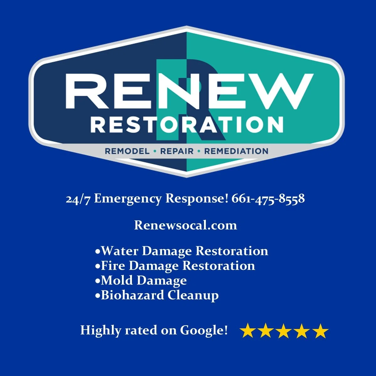 Renew Restoration