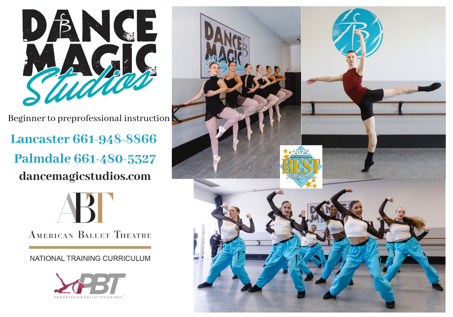 Dance Magic