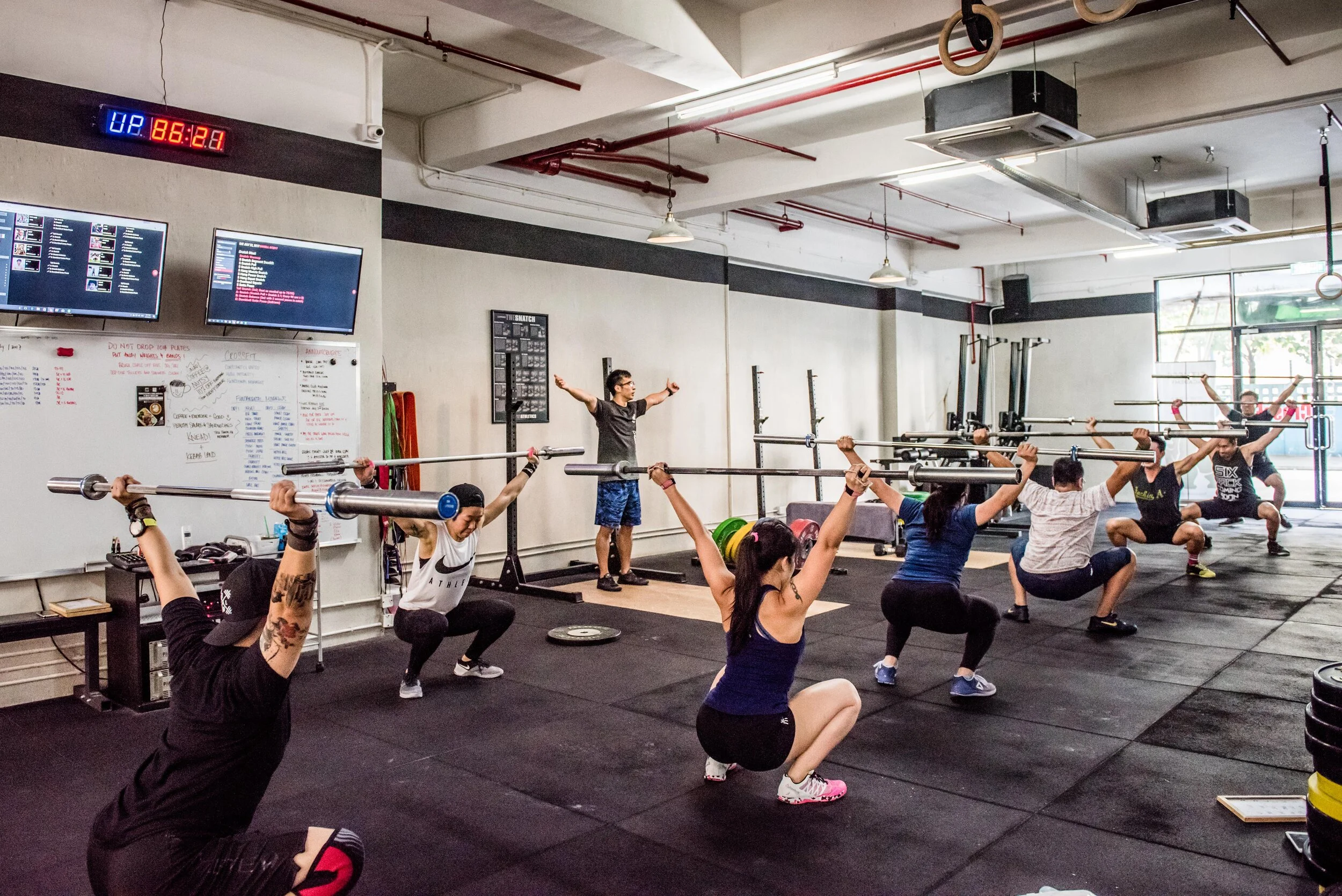 Fitness Academy HK The Academy