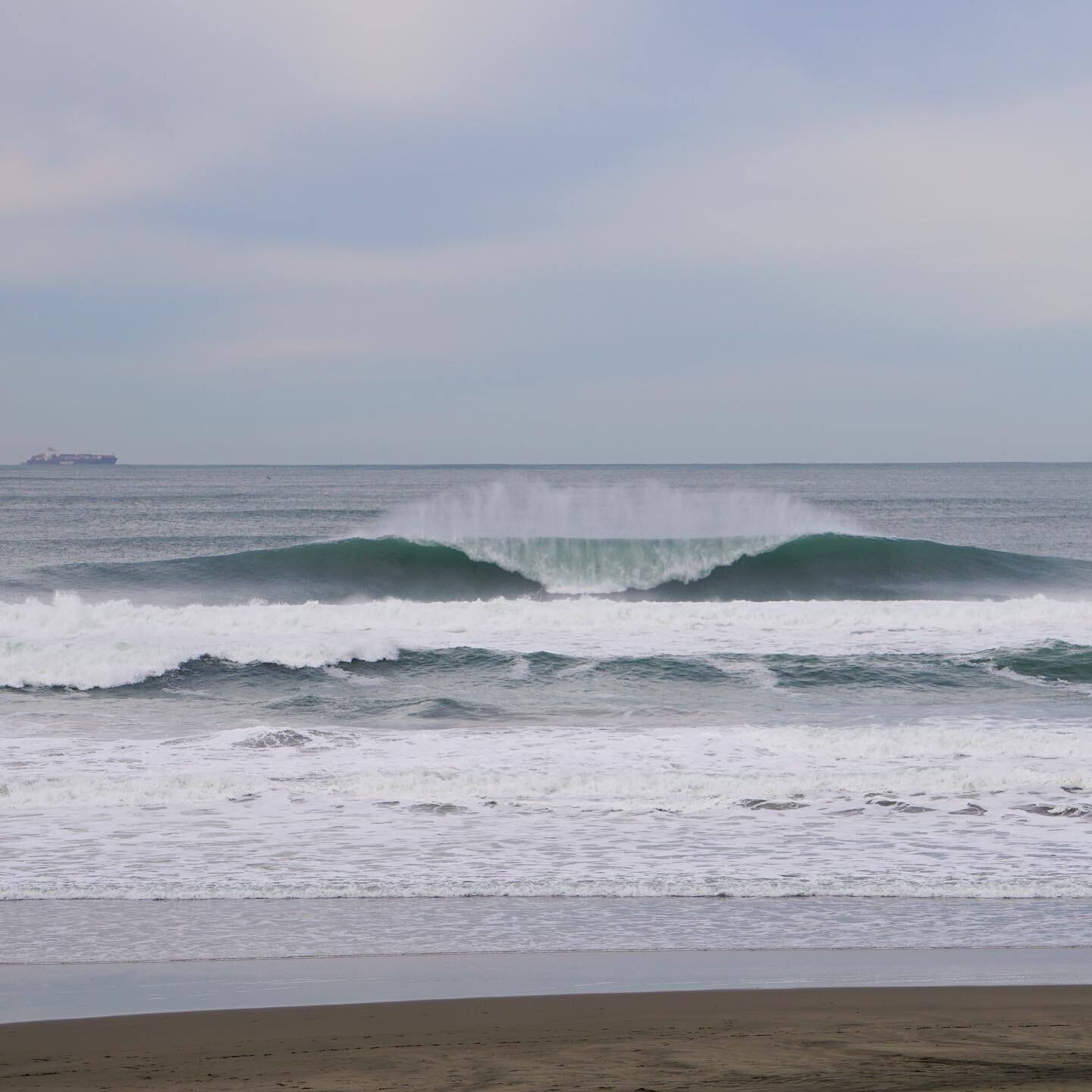 OB perfection. MLK weekend 2020. 
#oceanbeachsf #sfsurf #surfing #norcalsurf