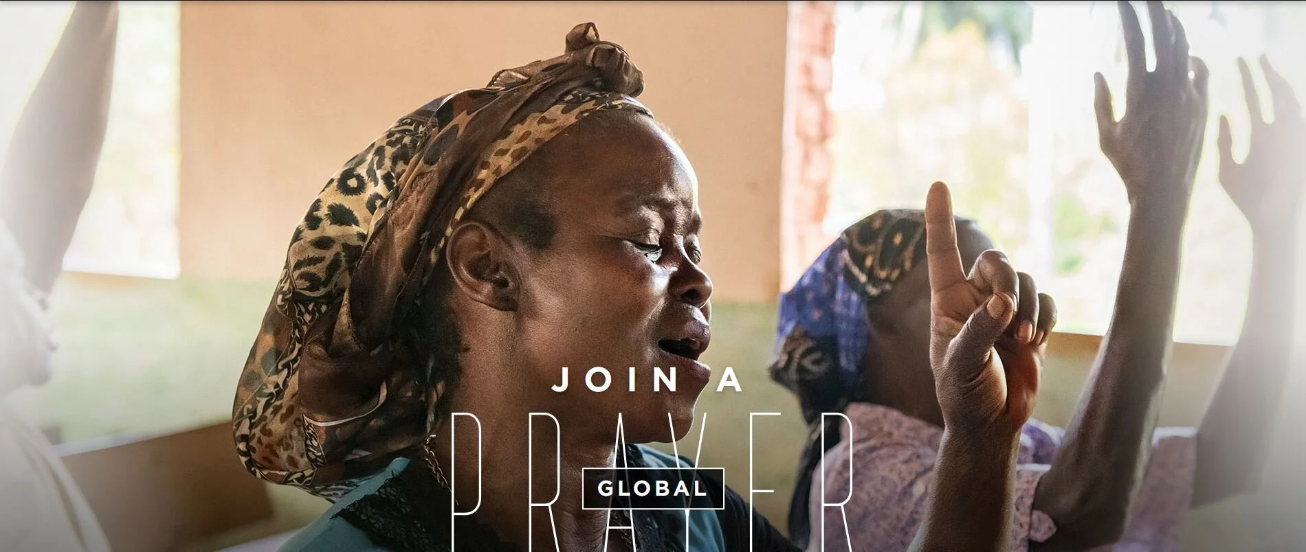 International Day of Prayer for the Persecuted Church